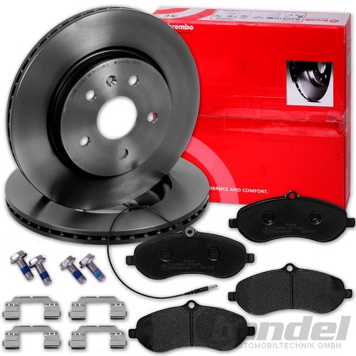 Brembo bremsscheiben beläge - bremsscheiben,