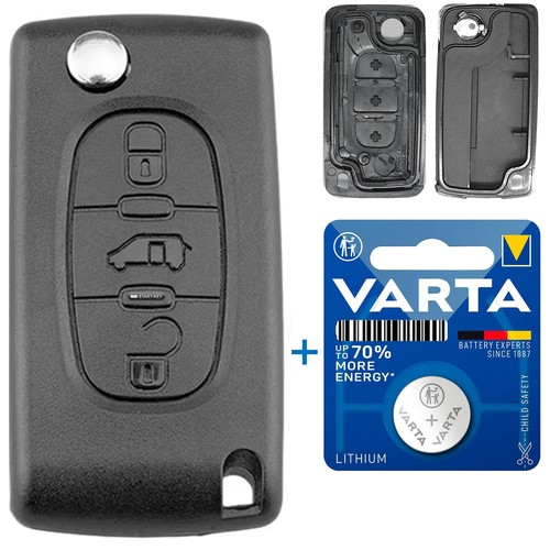 Schlüssel gehäuse batterie - schlüssel,