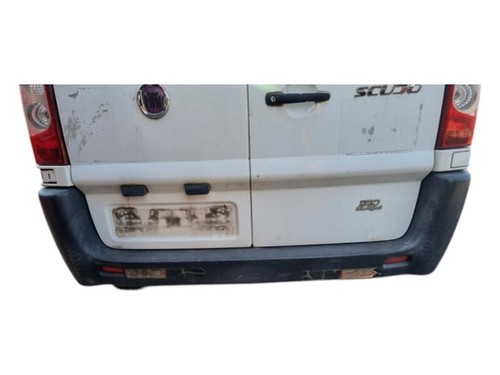 Stoßstange fiat scudo kasten - stoßstange,