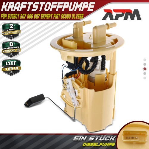 Kraftstoffpumpe fördereinheit - kraftstoffpumpe,