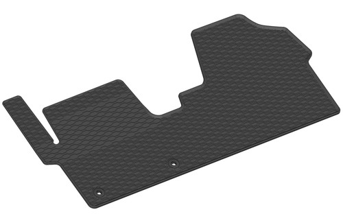 Gummifußmatte für fiat - gummifußmatte,