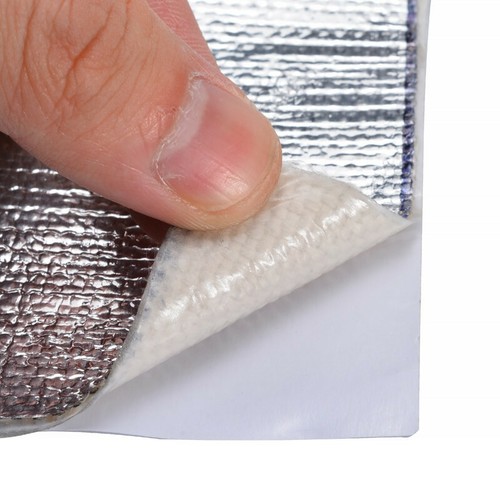 Wärmeschild isolierung - wärmeschild,