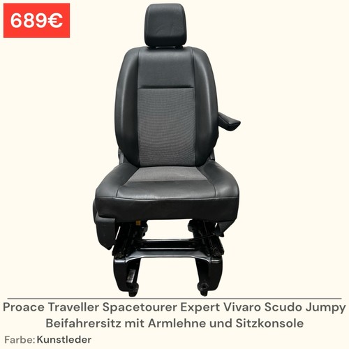 Proace traveller spacetourer - traveller,