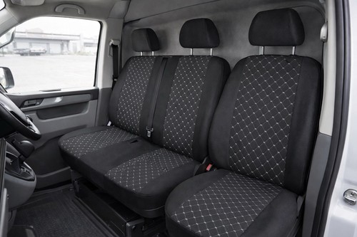 Sitzbezüge für fiat ducato - für,