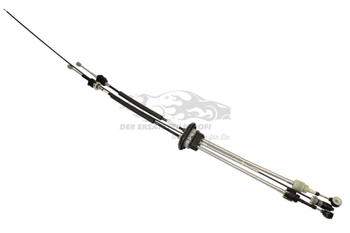 Schaltzug komplett für - , fiat