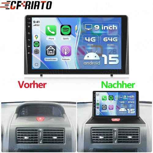 64gb für peugeot - 4+64gb,