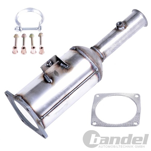 Eec dpf partikelfilter - eec,