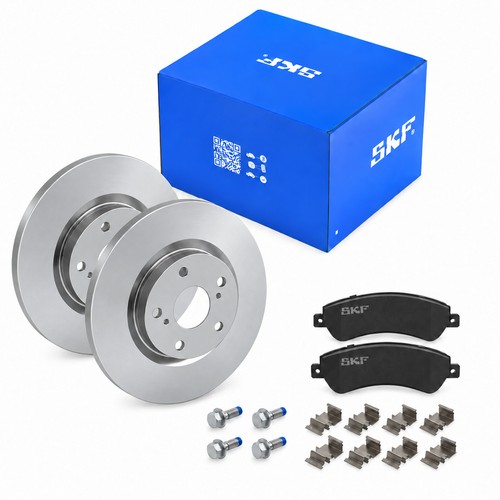 Skf bremsenset hinten - skf,