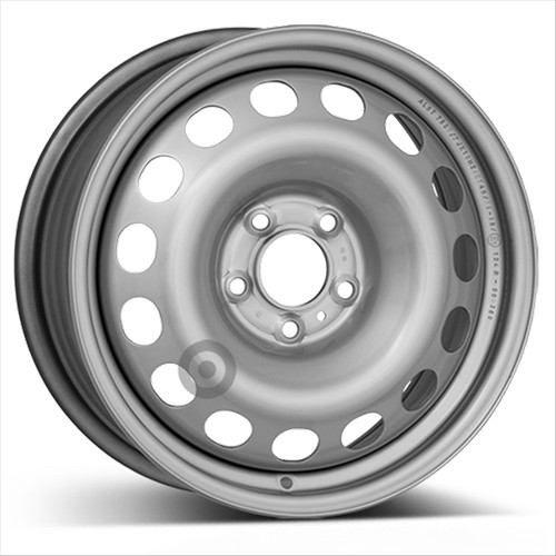 Stahlfelgen 0x16 et46 - 4x,
