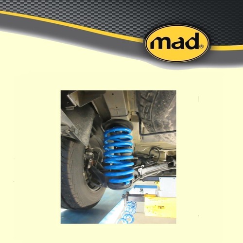 Mad verstärkte federn - federn, hinten