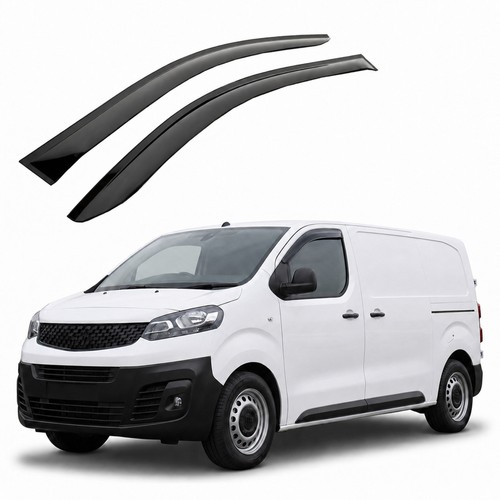 Windabweiser für fiat scudo - windabweiser, 3
