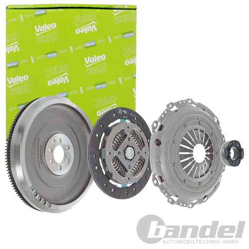 Valeo 4kkit kupplungssatz - valeo,