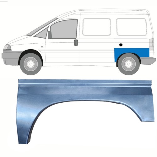 Für fiat scudo expert - fiat,