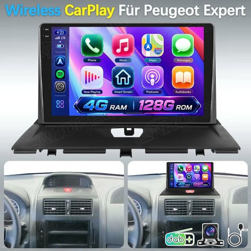 Dab 128g carplay autoradio - 4+128g,