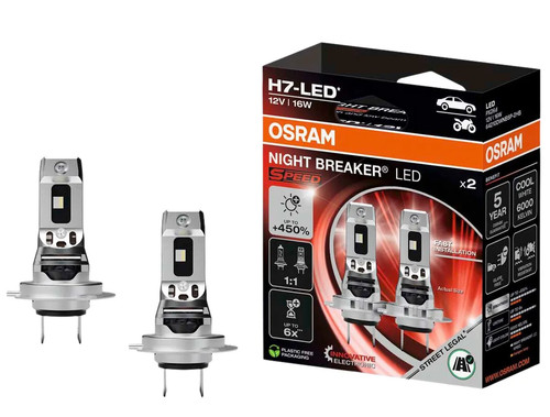 Osram night breaker - night,