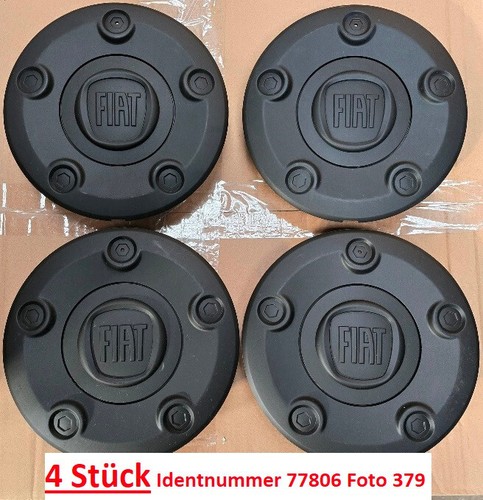 Fiat scudo nabenkappen - fiat,