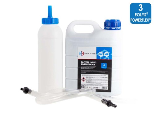 Dpf fap additiv powerflex - fap, blau
