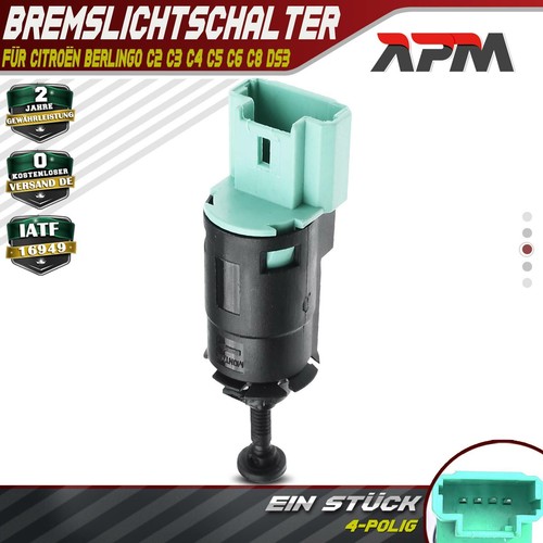 Bremslichtschalter für