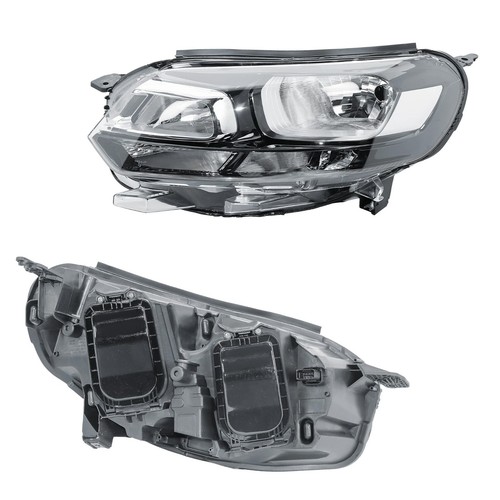Scheinwerfer links mit motor - links,