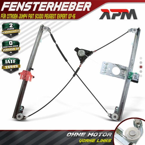 Fensterheber vorne links für - fensterheber,