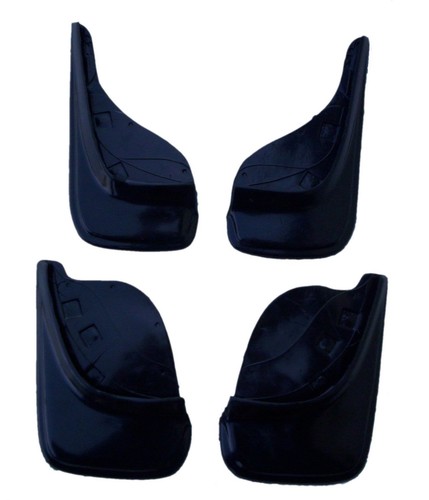 4xschmutzfänger für fiat - 4xschmutzfänger,