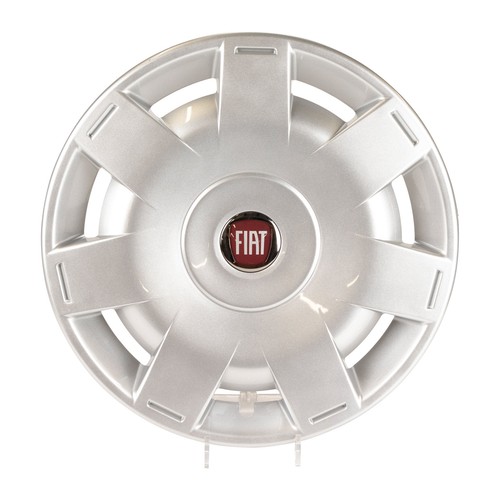 Original fiat radkappe für - fiat,