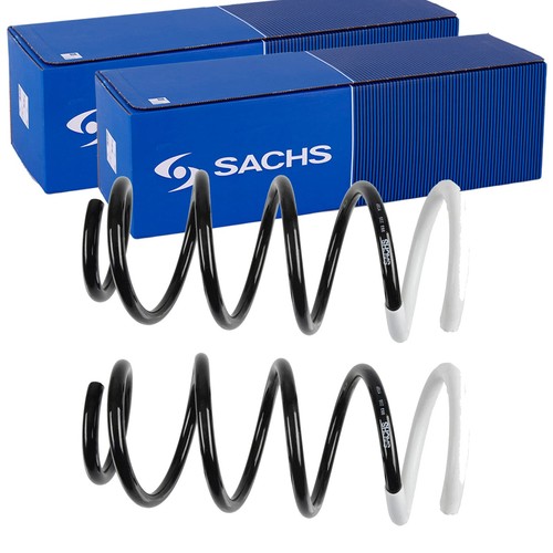 Sachs fahrwerksfedern vorne - 2x,