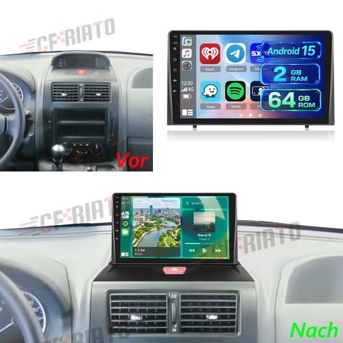 Carplay autoradio für peugeot - für,