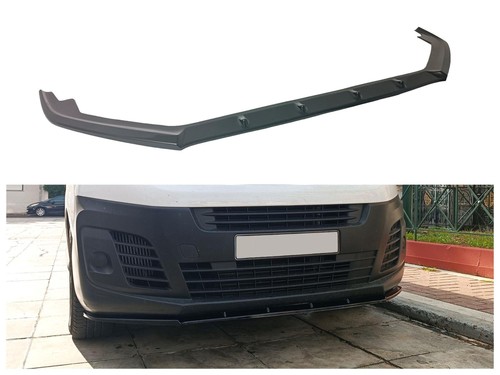Frontsplitter unter dem