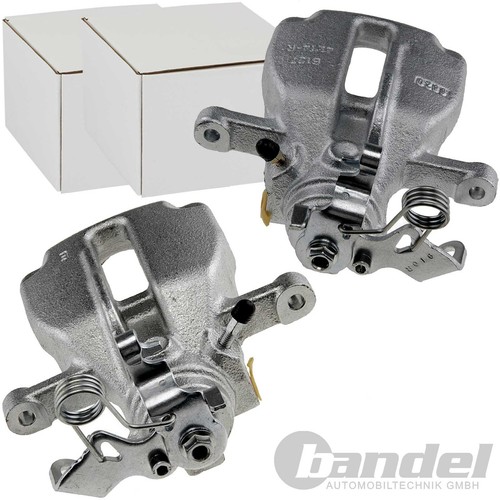 Bremssattel hinten links - bremssattel,